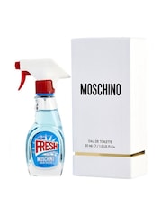 Moschino Fresh Eau de Toilette 30ml - Image 1 of 1