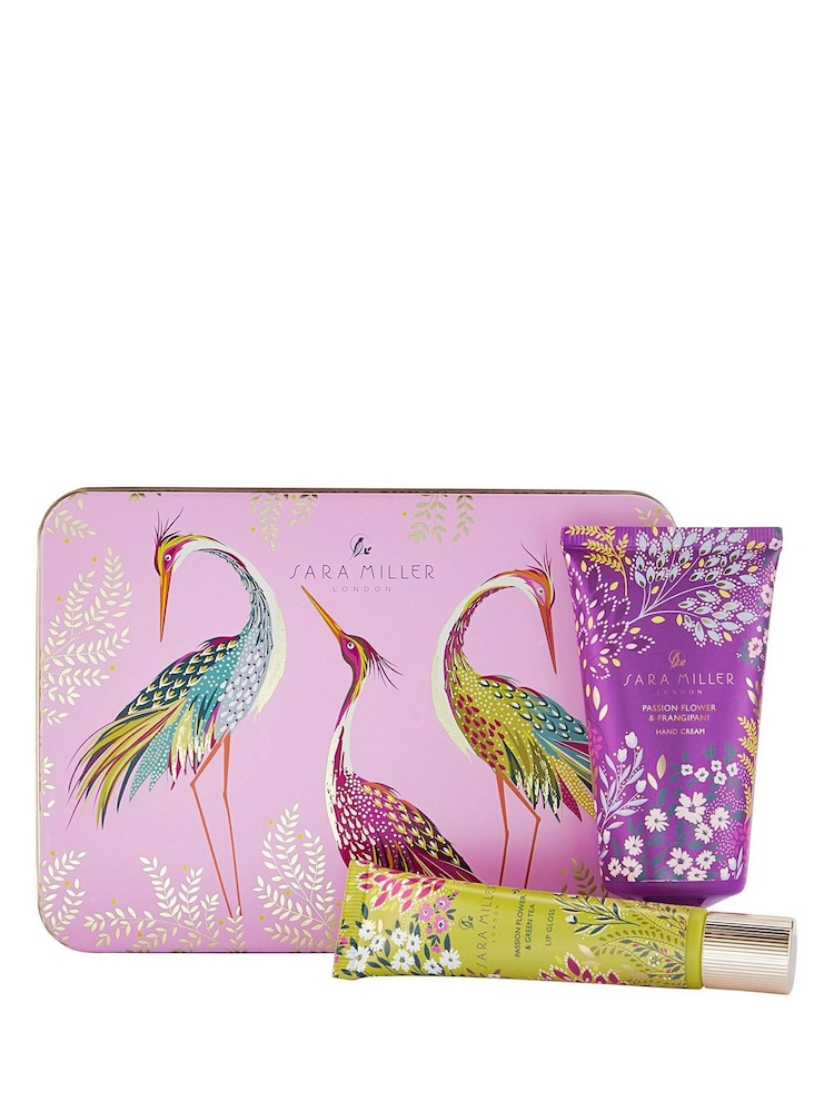 Sara Miller Garden Hand & Lip Duo Gift Set - Image 1 of 5