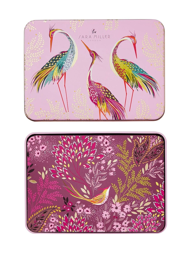 Sara Miller Garden Hand & Lip Duo Gift Set - Image 5 of 5