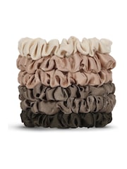 Kitsch Ultra Petite Hair Scrunchies 6 Piece - Image 1 of 3