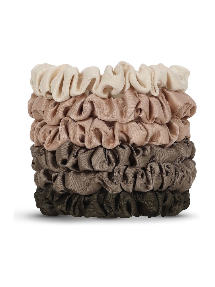 Kitsch Ultra Petite Hair Scrunchies 6 Piece - Image 1 of 3