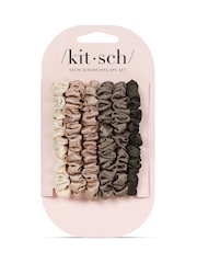 Kitsch Ultra Petite Hair Scrunchies 6 Piece - Image 2 of 3