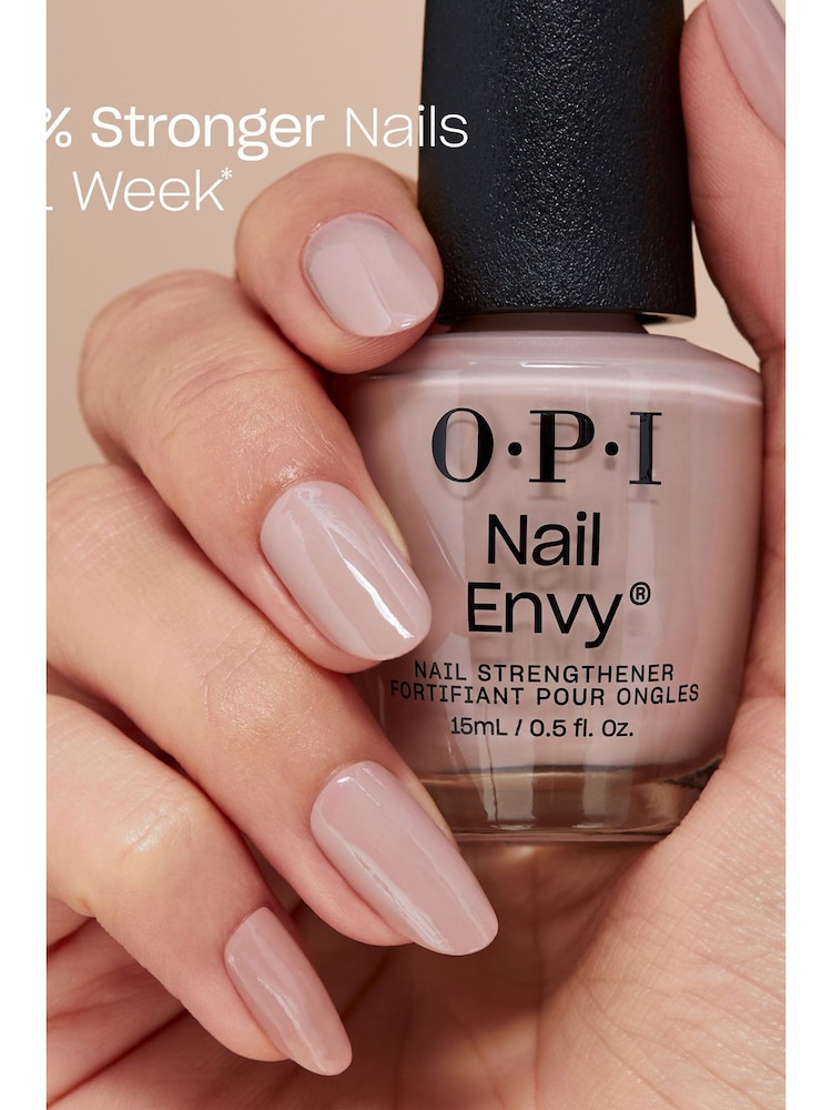 OPI Nail Envy Nail Strengthener Polish - Image 2 of 5
