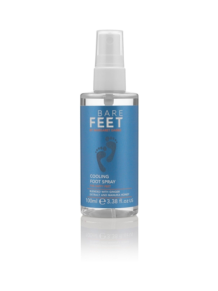 Bare Feet by Margaret Dabbs Cooling Foot Spray - Image 1 of 3