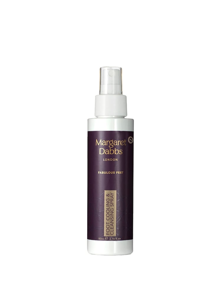 Bare Feet by Margaret Dabbs Cooling Foot Spray - Image 3 of 3