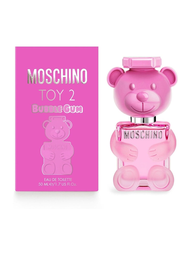Moschino Toy2 Bubblegum Eau De Toilette Parfum 50ml - Image 1 of 2