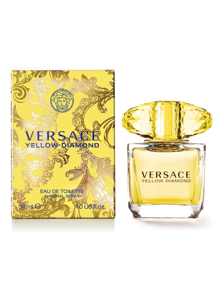 Versace Yellow Diamond Eau De Toilette Parfum 30ml - Image 2 of 2