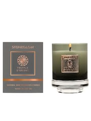 Stoneglow Truffle D'Orient Metallique Scented Candle - Image 1 of 1