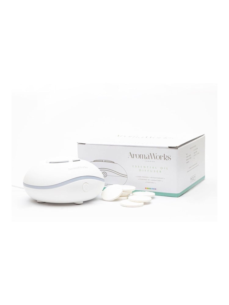AromaWorks USB Aroma Diffuser - Image 2 of 2