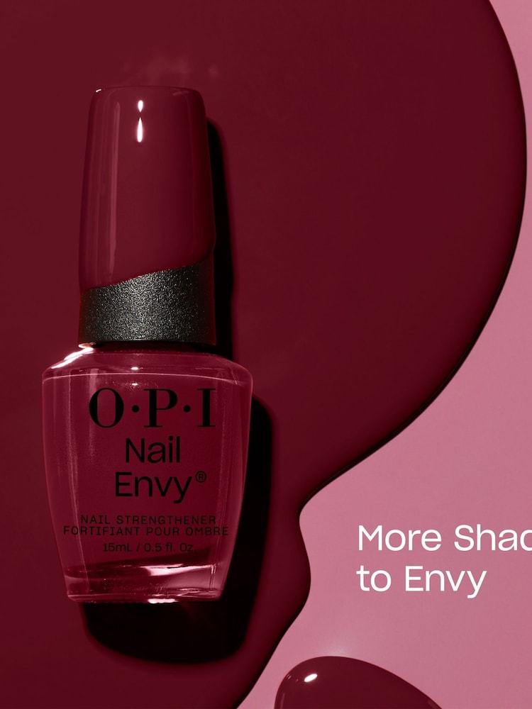 OPI Nail Envy Nail Strengthener Polish - Image 2 of 5