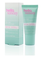 Hello Sunday The One For Your Eyes - Mineral Eye Cream SPF50 15ml - Image 1 of 6