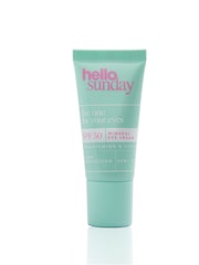 Hello Sunday The One For Your Eyes - Mineral Eye Cream SPF50 15ml - Image 3 of 6