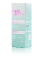 Hello Sunday The One For Your Eyes - Mineral Eye Cream SPF50 15ml - Image 5 of 6