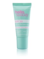 Hello Sunday The One For Your Eyes - Mineral Eye Cream SPF50 15ml - Image 6 of 6