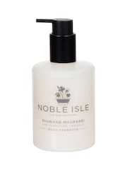 Noble Isle Rhubarb Rhubard! Luxury Body Hydrator 250ml - Image 1 of 1