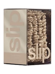 Slip Skinny 100% Pure Silk Scrunchies 4 Pack - Image 3 of 5