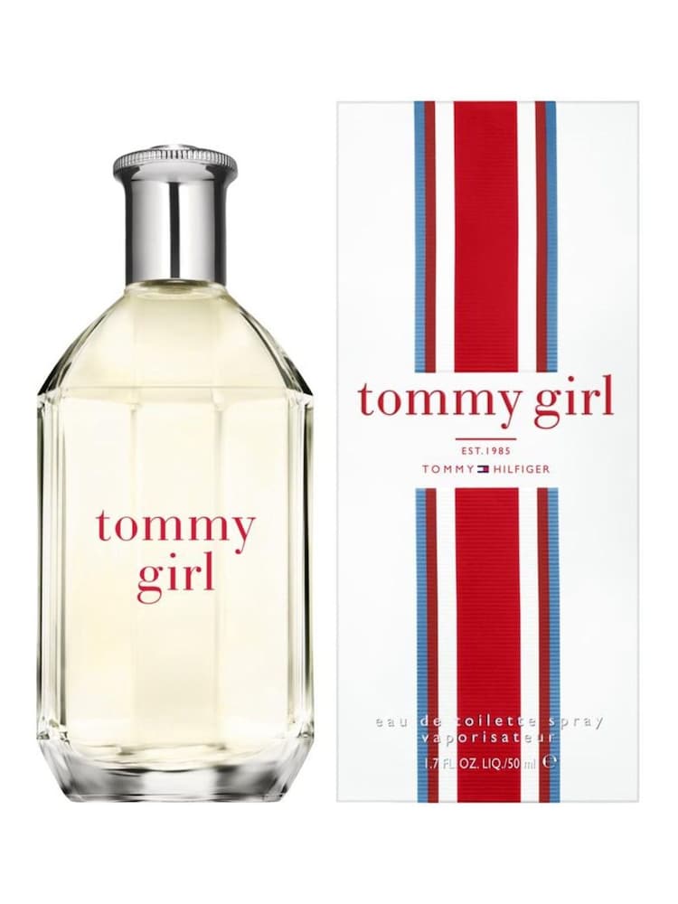 Tommy Hilfiger Tommy Girl Eau de Toilette - Image 2 of 2
