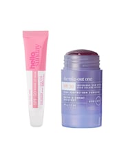 Hello Sunday Glow & Go SPF Handbag Essentials Skincare Gift Set (Worth £29) - Image 5 of 5