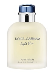 Dolce & Gabbana Light Blue Pour Homme Eau de Toilette Spray 125ml - Image 1 of 5