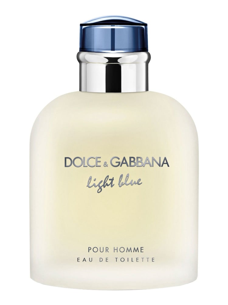 Dolce & Gabbana Light Blue Pour Homme Eau de Toilette Spray 125ml - Image 1 of 5