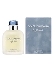 Dolce & Gabbana Light Blue Pour Homme Eau de Toilette Spray 125ml - Image 2 of 5