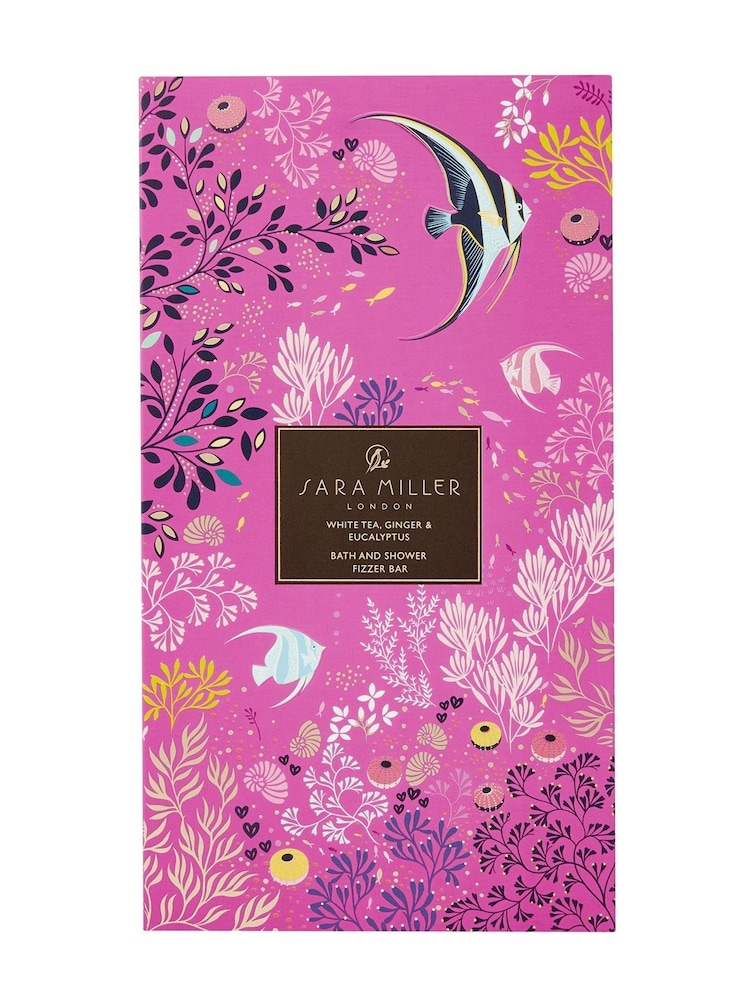 Sara Miller Underwater Spa 200g Bath and Shower Fizzer Bar - Image 2 of 4