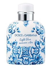 Dolce & Gabbana Light Blue Summer Vibes Pour Homme Eau de Toilette Spray 125ml - Image 1 of 5