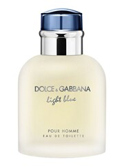 Dolce & Gabbana Light Blue Pour Homme Eau de Toilette Spray 75ml - Image 1 of 5