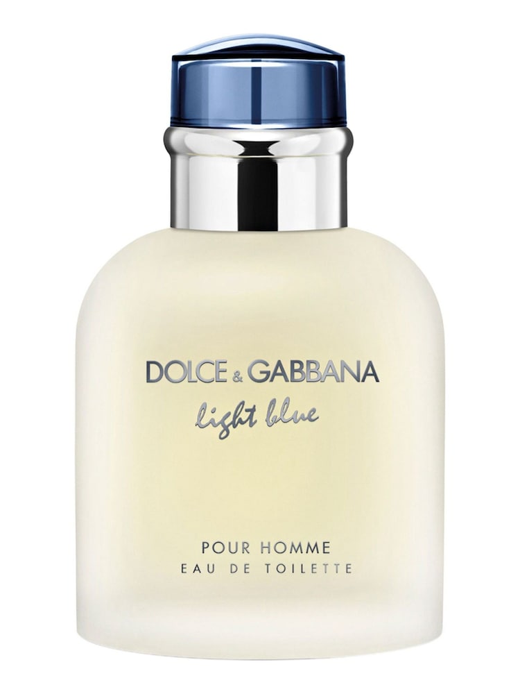 Dolce & Gabbana Light Blue Pour Homme Eau de Toilette Spray 75ml - Image 1 of 5