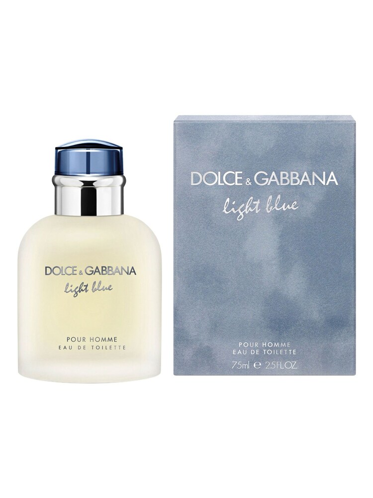 Dolce & Gabbana Light Blue Pour Homme Eau de Toilette Spray 75ml - Image 2 of 5