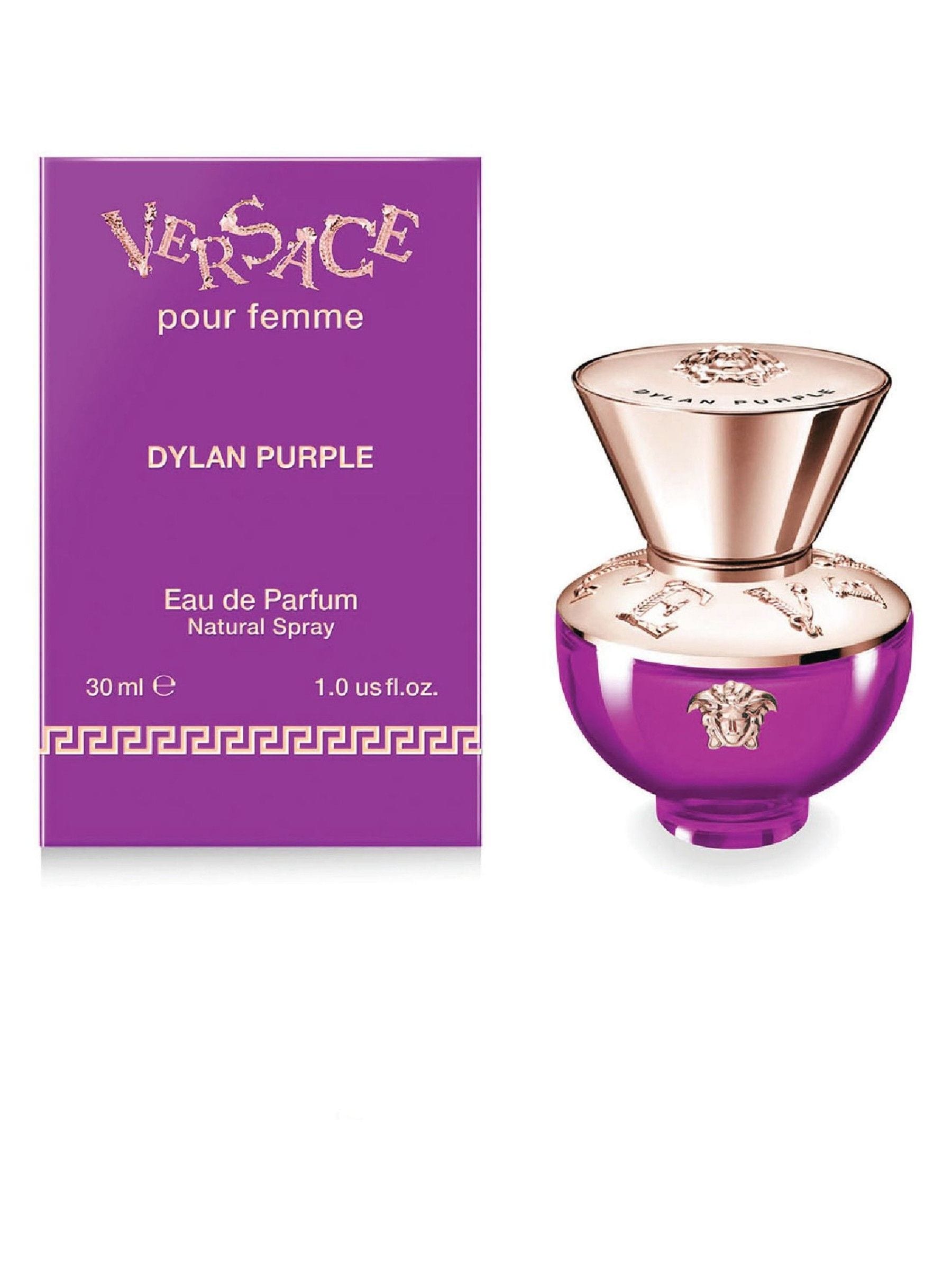 Buy Versace Dylan Purple Eau De Parfum 30ml from the Next UK