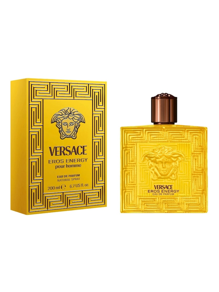 Versace Eros Energy Eau de Parfum 200ml - Image 1 of 2