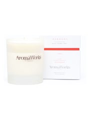 AromaWorks Signature Glass Harmony Candle - Image 1 of 1