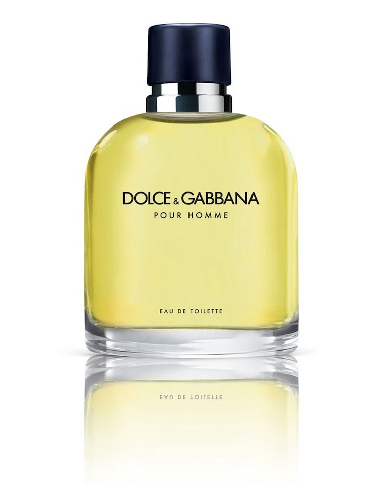 Dolce & Gabbana Pour Homme Eau De Toilette Spray 200ml - Image 1 of 2