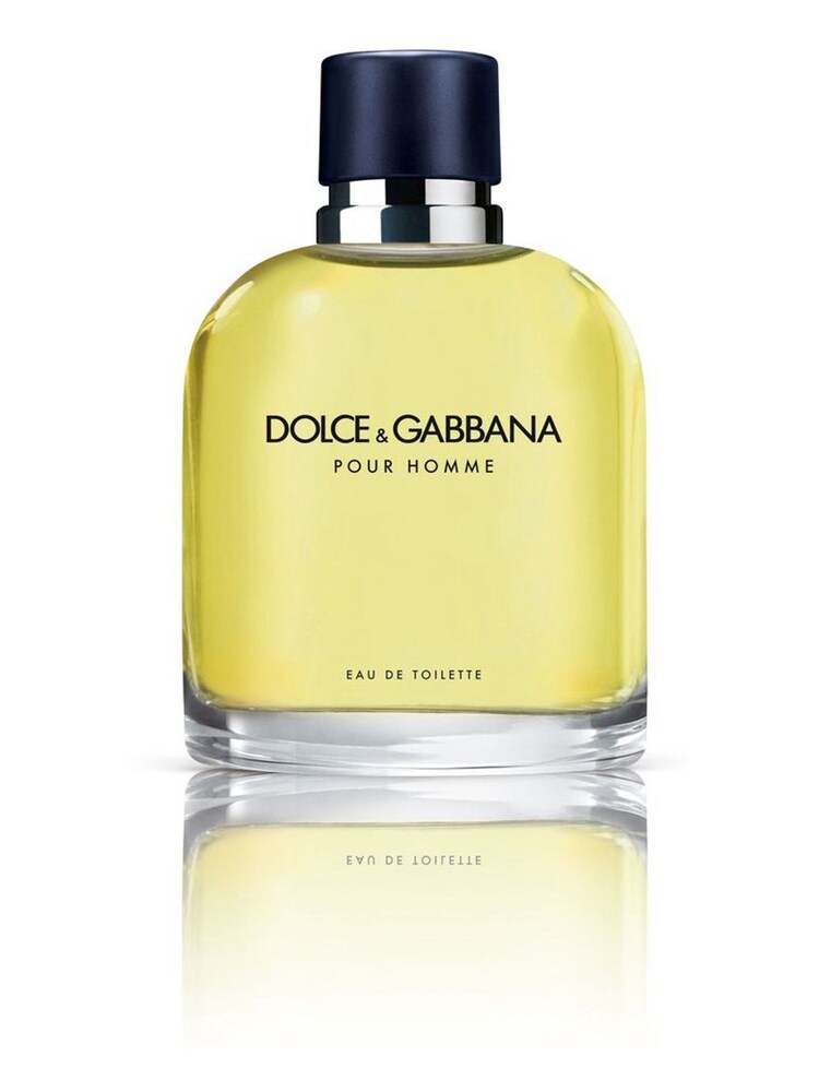 Dolce & Gabbana Pour Homme Eau De Toilette Spray 200ml - Image 1 of 2 Dolce & Gabbana Pour Homme Eau De Toilette Spray 200ml - Image 1 of 2