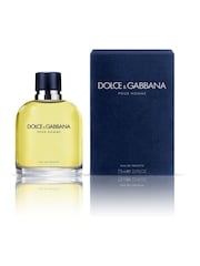 Dolce & Gabbana Pour Homme Eau De Toilette Spray 200ml - Image 2 of 2