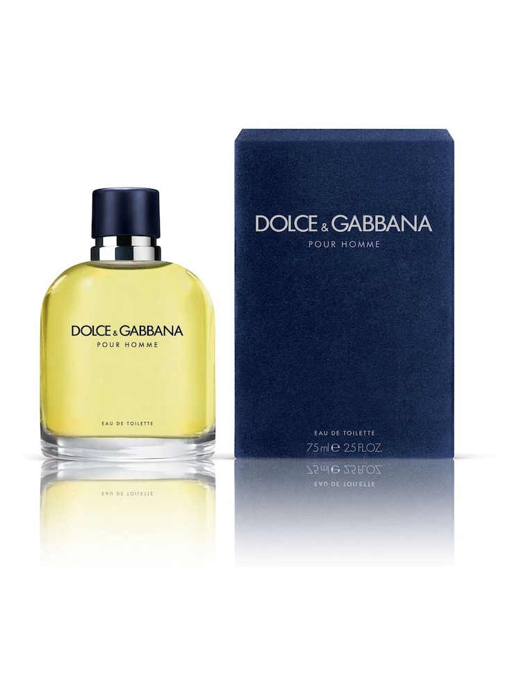 Dolce & Gabbana Pour Homme Eau De Toilette Spray 200ml - Image 2 of 2
