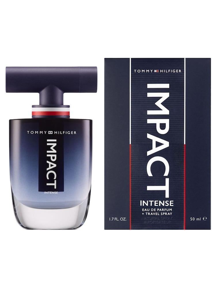 Tommy Hilfiger Impact Intense Eau De Parfum - Image 1 of 2