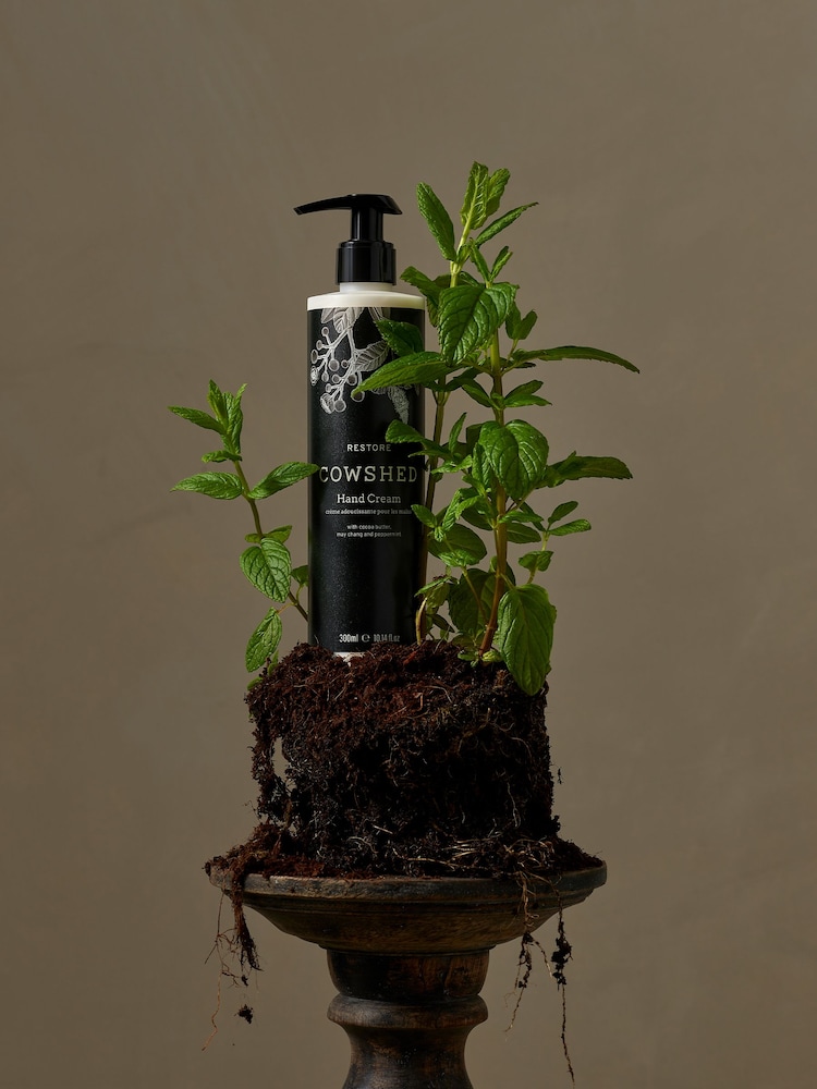 Cowshed Restore Hand Cream 300ml - Image 2 of 3