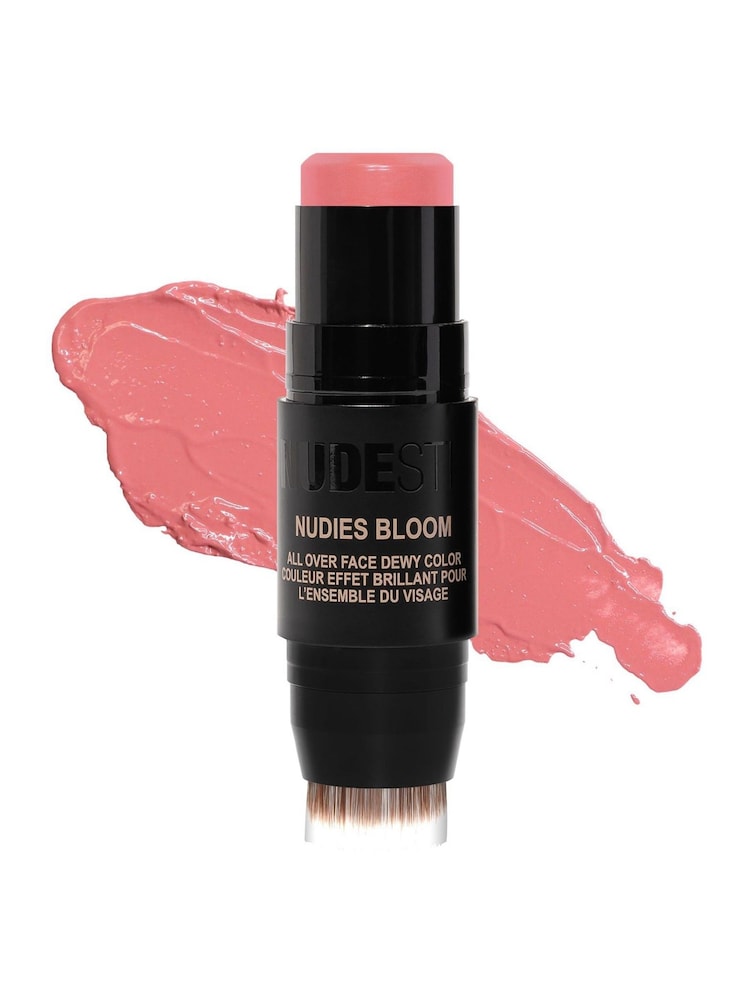 NUDESTIX Nudies Bloom All Over Face Dewy Blush - Image 1 of 5