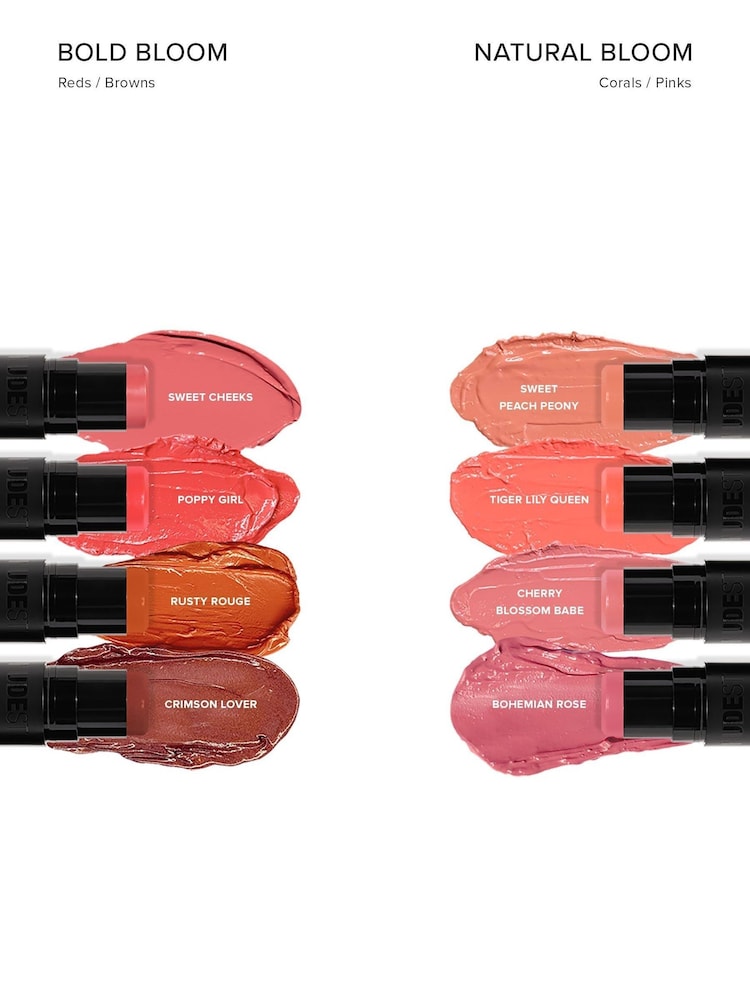 NUDESTIX Nudies Bloom All Over Face Dewy Blush - Image 2 of 5