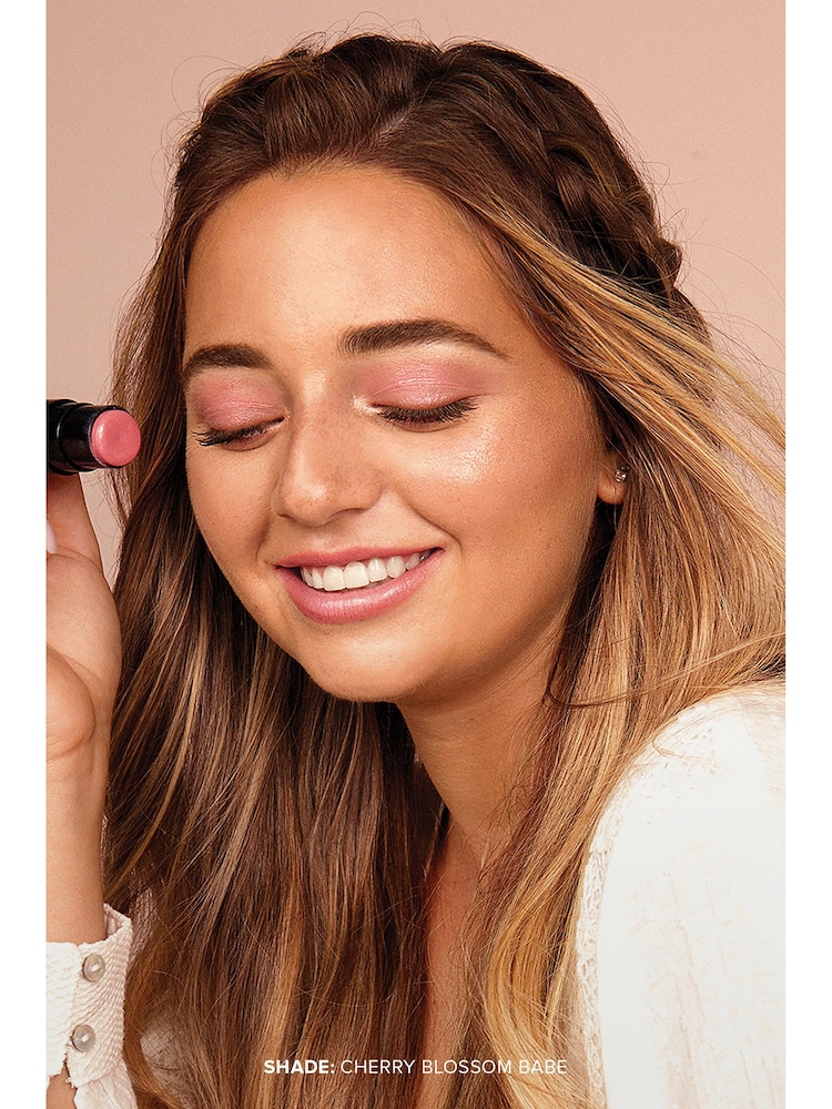 NUDESTIX Nudies Bloom All Over Face Dewy Blush - Image 5 of 5