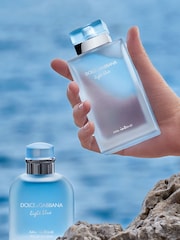 Dolce & Gabbana Light Blue Intense Eau de Parfum 50ml - Image 3 of 5