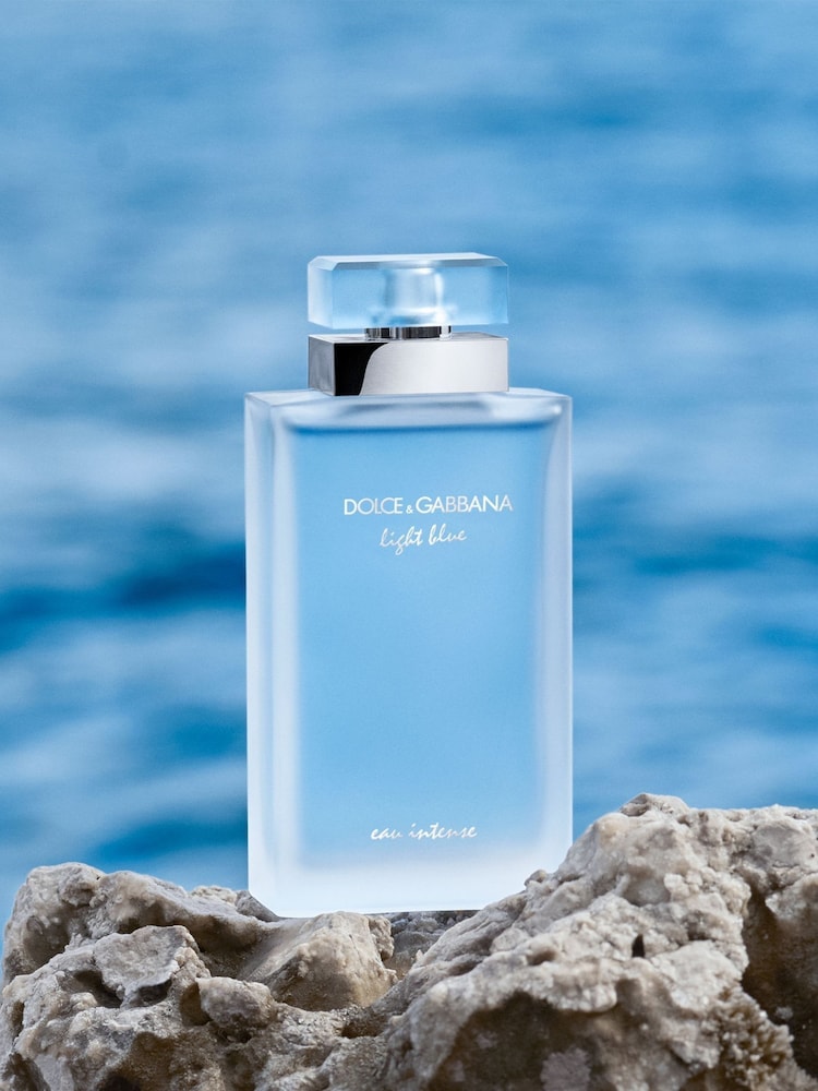 Dolce & Gabbana Light Blue Intense Eau de Parfum 50ml - Image 5 of 5