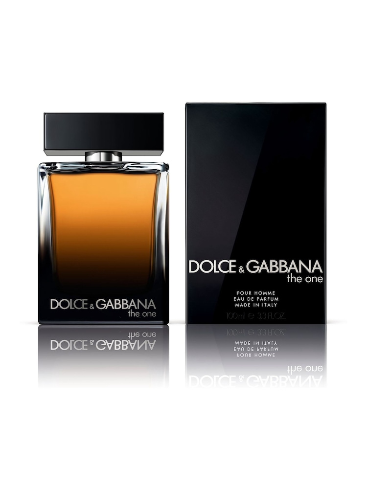Dolce & Gabbana The One for Men Eau de Parfum 100ml - Image 1 of 2