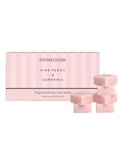 Stoneglow Pink Peony & Gardenia Modern Classics Soy Wax Melts - Image 1 of 1