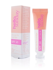 Hello Sunday The One For Your Lips Lip Balm SPF50 15ml - Image 2 of 2