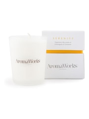 AromaWorks Signature Votive Serenity Candle - Image 1 of 2