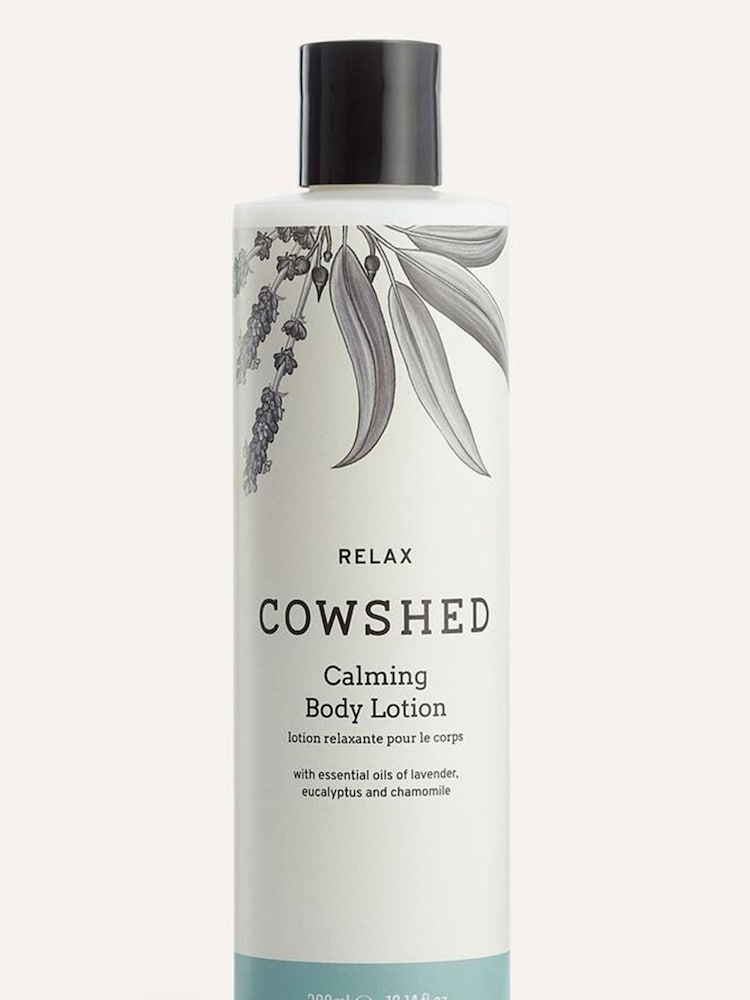 Cowshed Relax Body Lotion 300ml - Image 1 of 2