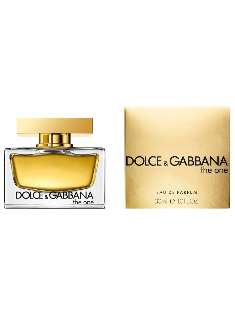 Dolce & Gabbana The One Eau De Parfum 30ml - Image 2 of 2